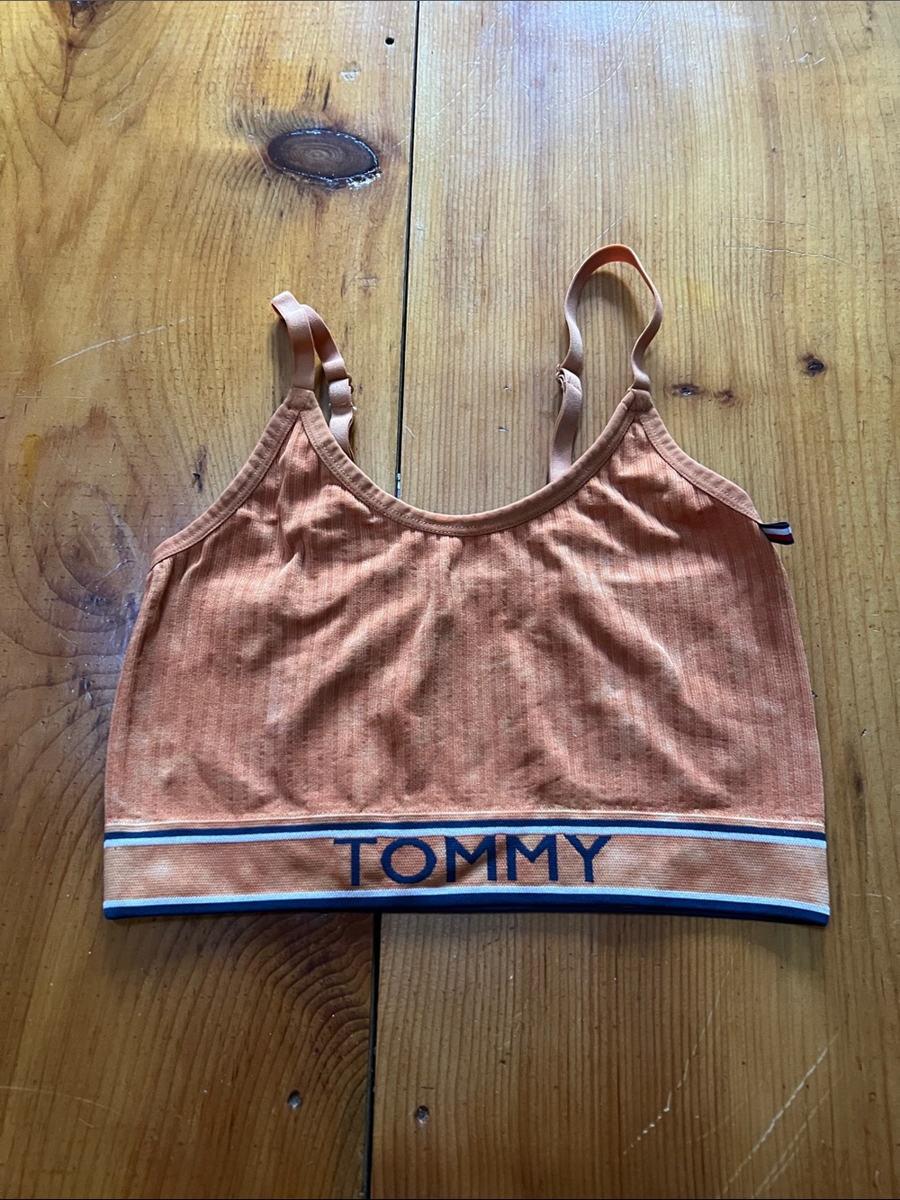 EUC Tommy Hilfiger sports bra size Small